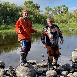 Meet your Posher, Brian